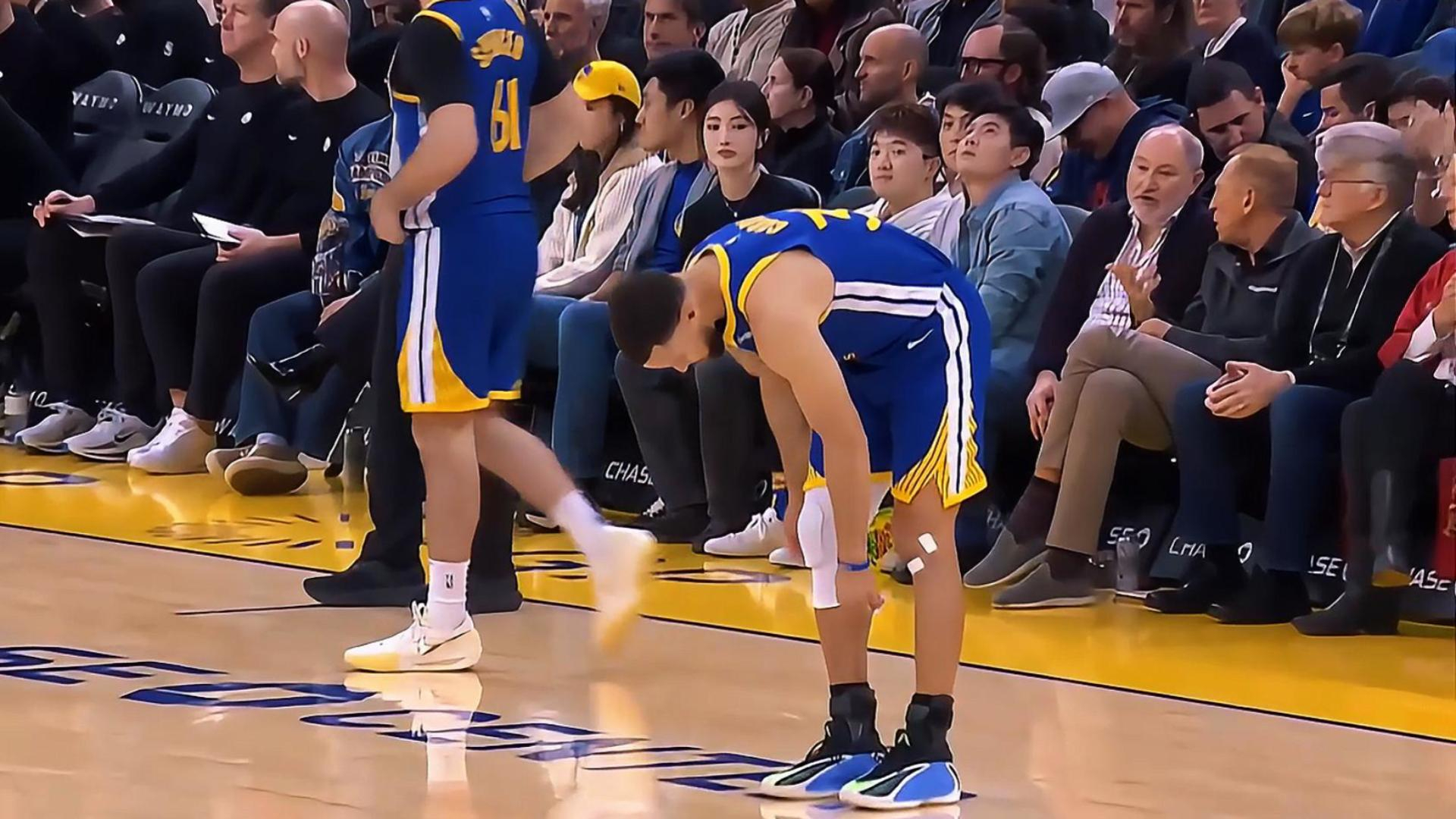 壹号-Rookie迎来五赛季高光表现,勇士球迷沸腾!的简单介绍