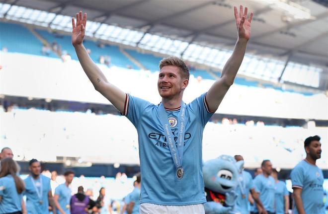 -包含德布劳内新星突破纪录表现惊艳,皇家马德里未来可期!的词条