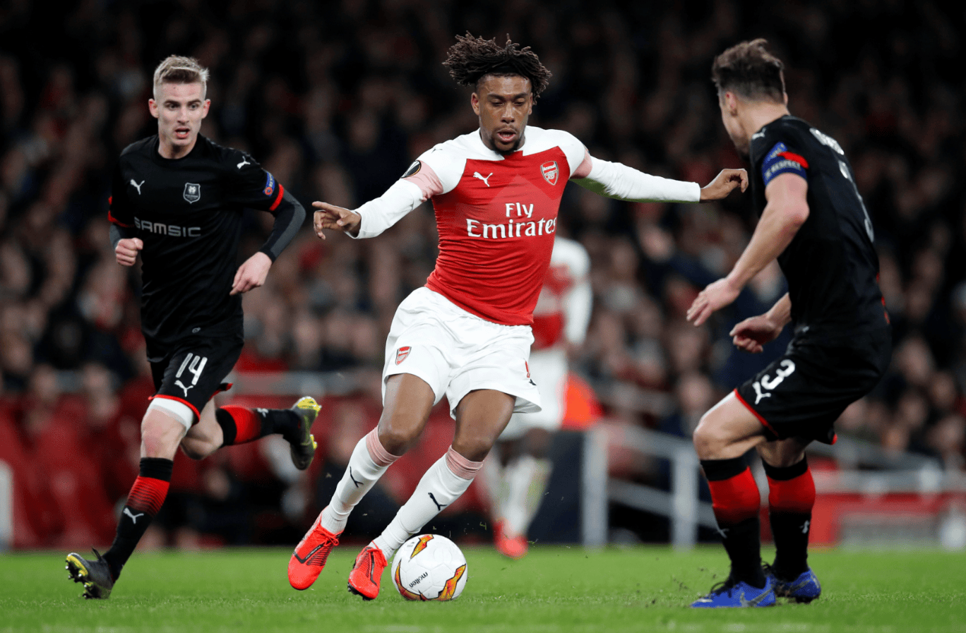 -关于西亚卡姆关键节点战术调整，阿森纳带队取胜！的信息